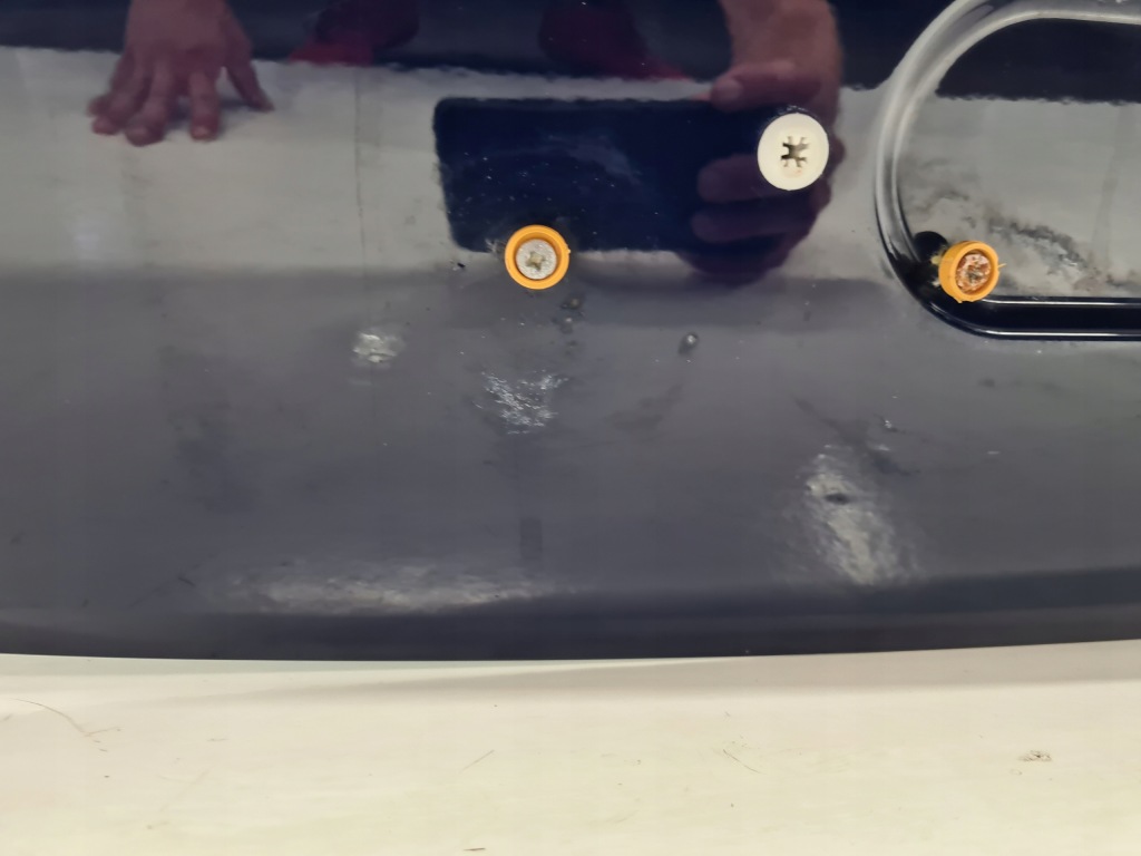 фото №6, Skoda superb ii lift sedan кришка багажника багажника lf5a