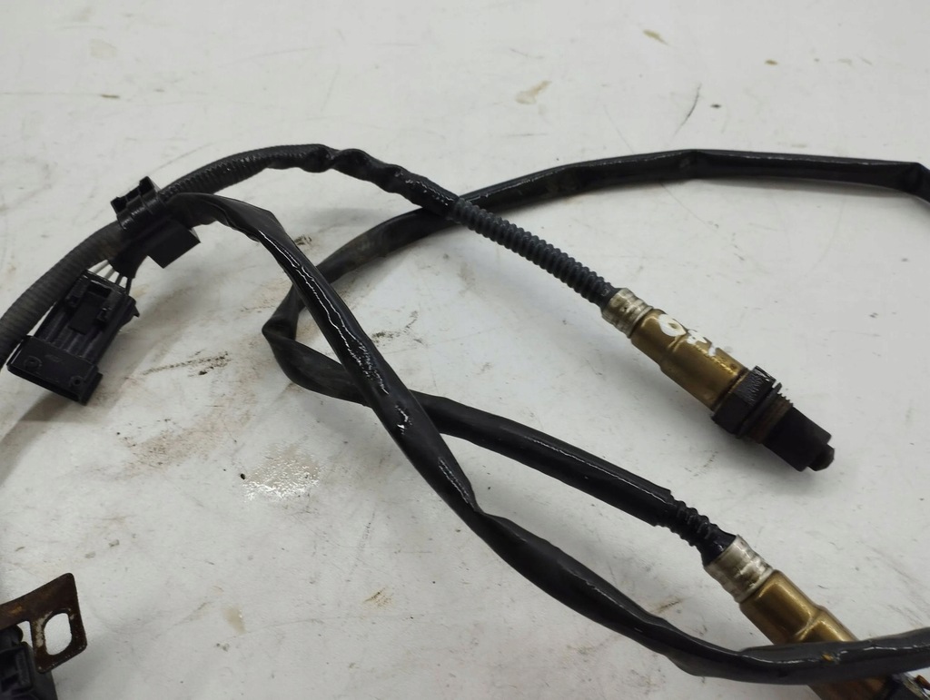 фото №5, Maserati quattroporte 2010 датчики лямбда-зонд