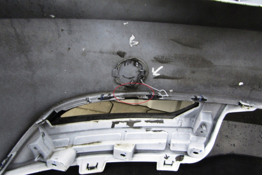 Бампер задня задній tesla model 3 iii lift 23- Ціна