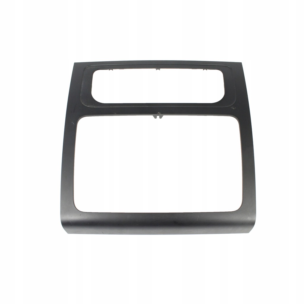 фото №1, Рамка радио панель кондиционера vw touran i lift ii 2010-2015 1t0858071r