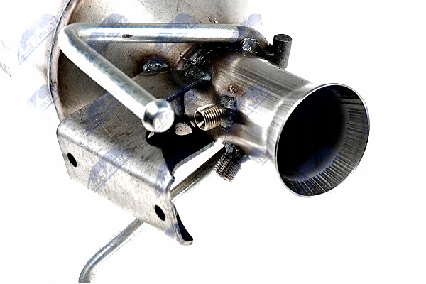 фото №11, Nty dpf-me-002 фільтр сажі / фільтр часток твердих, система випускний