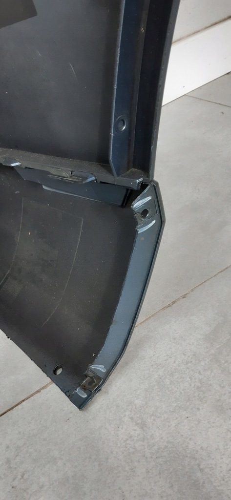 фото №8, Volvo v70 бампер задній задня 30678656