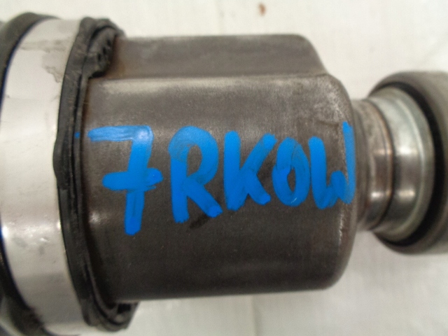 фото №10, C5 aircross приводной вал шарнир 1.6 thp правая