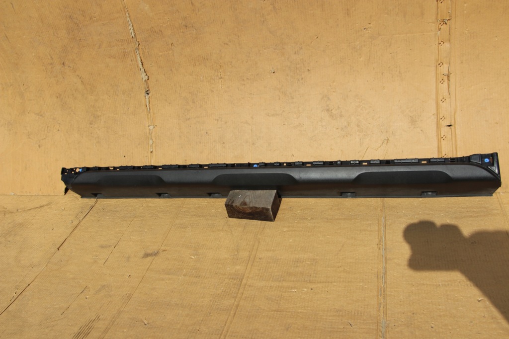 фото №1, Dacia duster ii молдинг накладка поріг права 17+