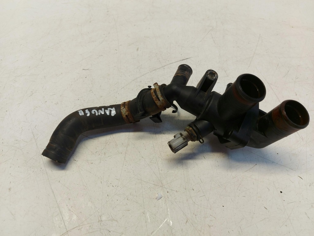 фото №1, Ford ranger iv корпус термостата