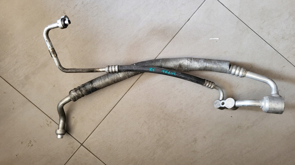 фото №1, Opel zafira c,przewody кондиціонера, трубки кондиціонер, 1.6 cdti, комплект, 39044105