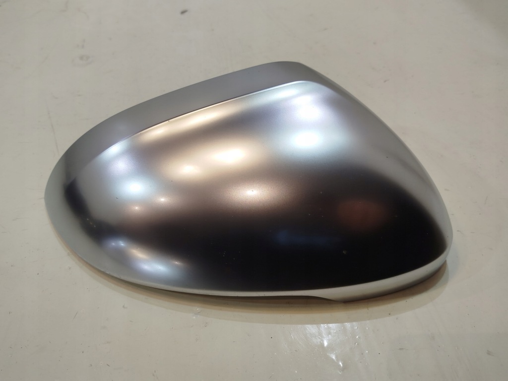 фото №1, Корпус зеркало правая vw passat b8 r-line 3g0857538e алюминий cała