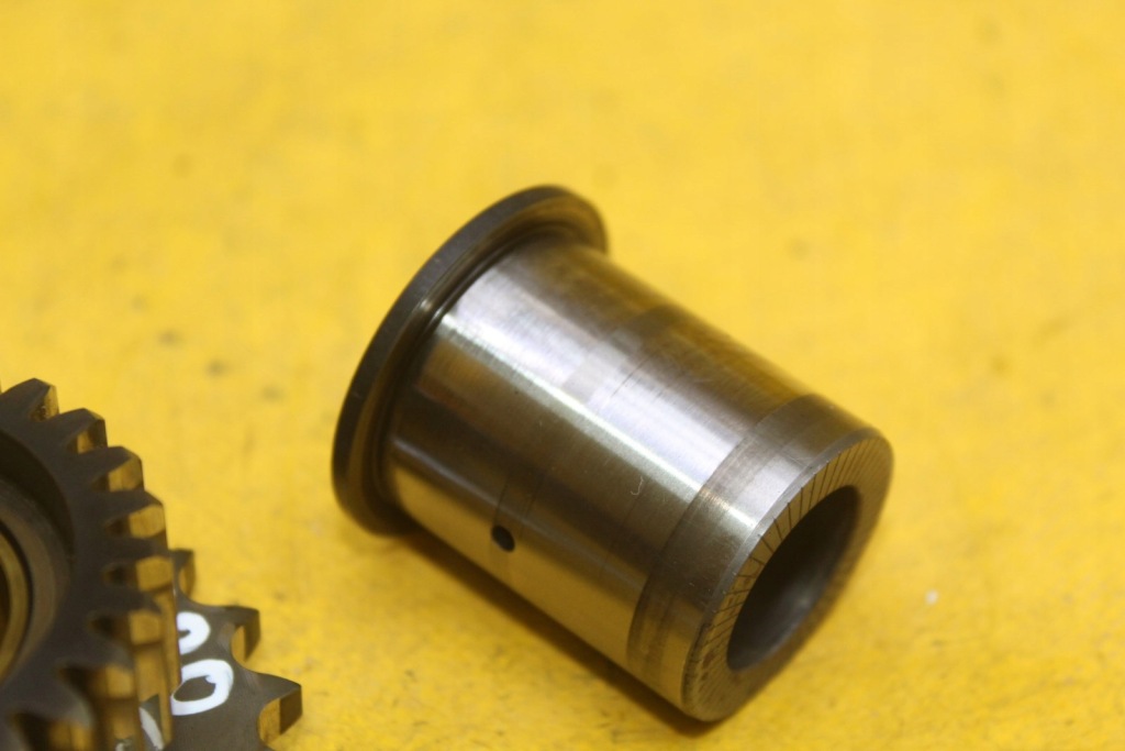 фото №7, Колесо зубчатое распределительного вала mercedes w213 w205 w177 w247 a65405092002.0 cdi