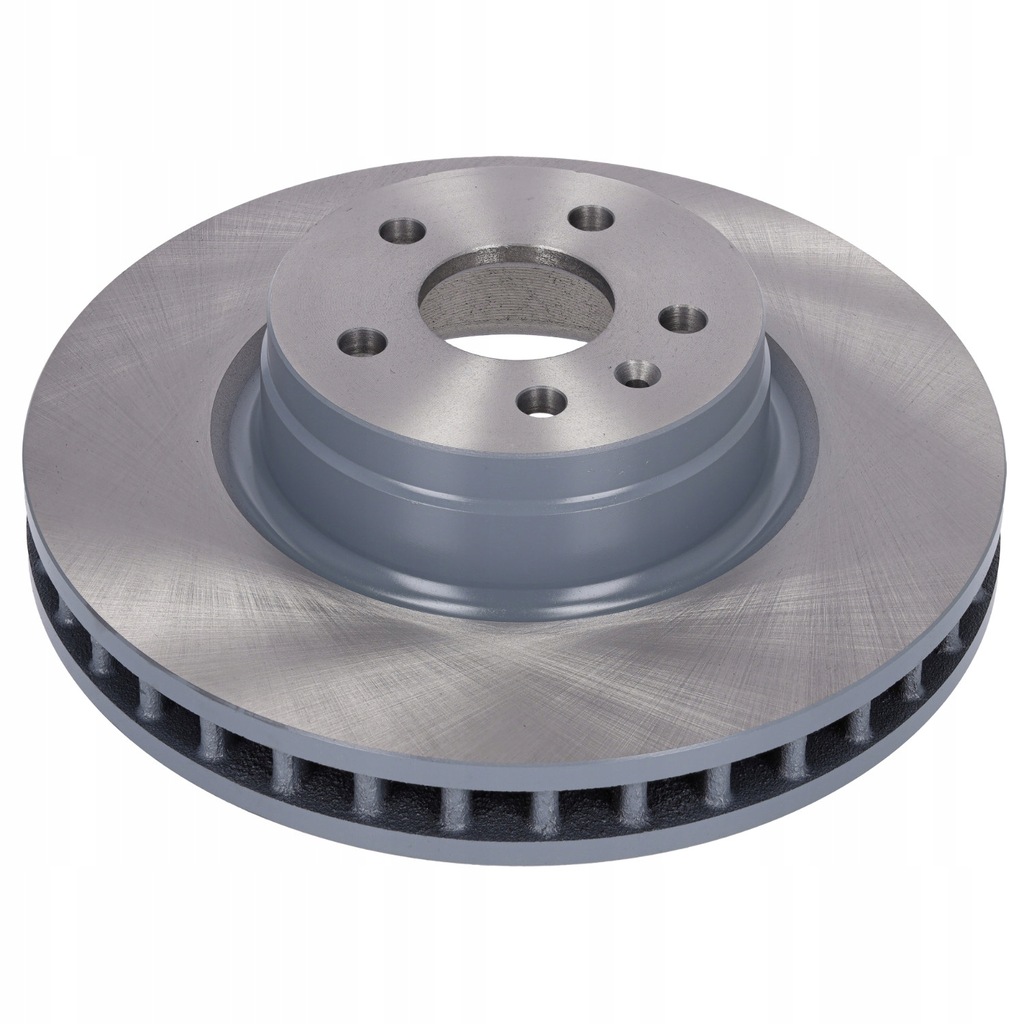 фото №13, Тормозные диски тормозные перед febi bilstein 178232