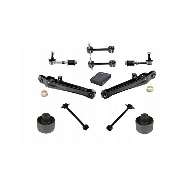 фото №1, Важіль важелі задня do volvo s40 v40 i 95-04r kpl