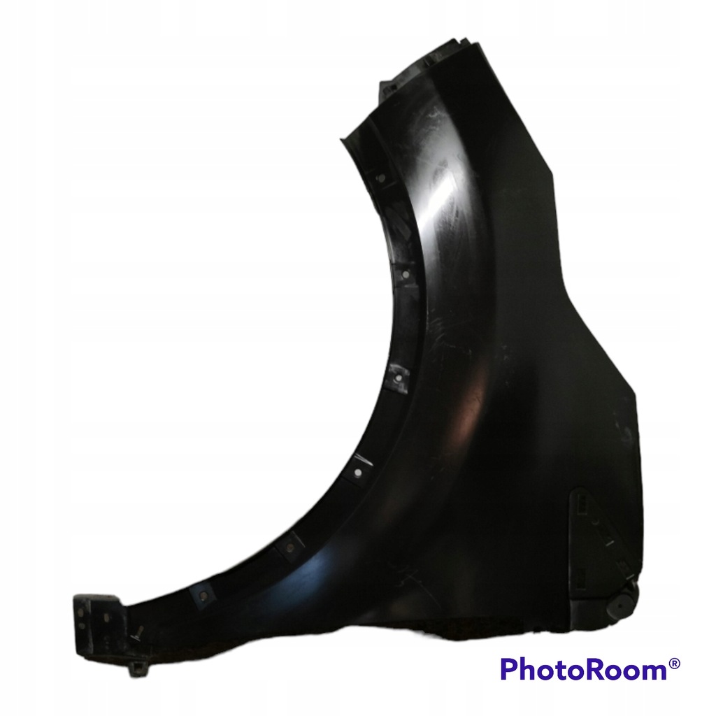 фото №1, Крыло левый перед renault captur