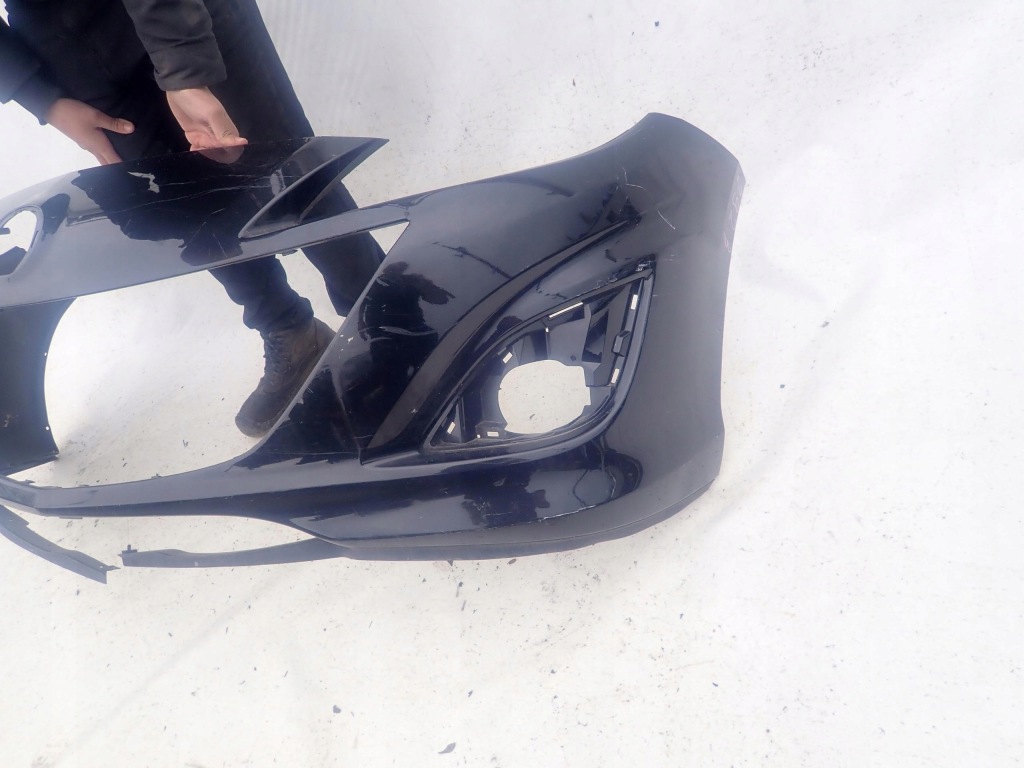 Mazda 3 iii mps 09- бампер перед передний Киев