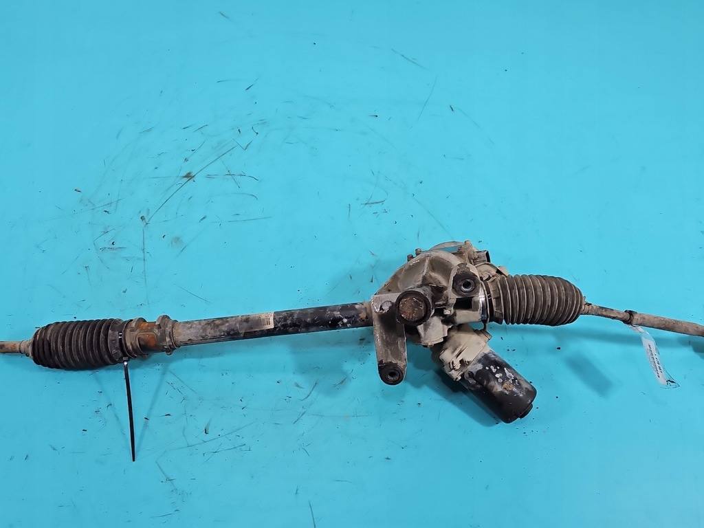 фото №11, Трансмиссия рулевая рулевая рейка honda jazz ii 53600-saa-g0
