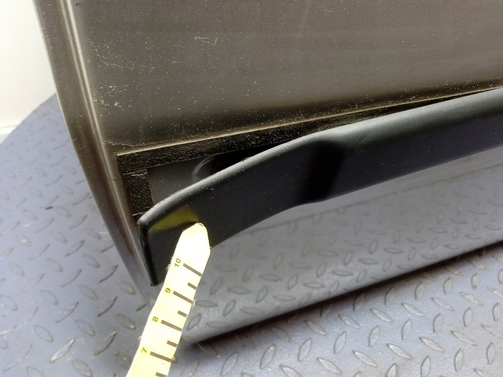 фото №10, Fiat idea двері задня ліва 647 grigio steel