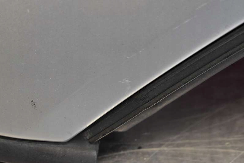 фото №10, Крыша съёмный правый блок двигателя серебристый 9647898377 citroen c3 pluriel i 02-10