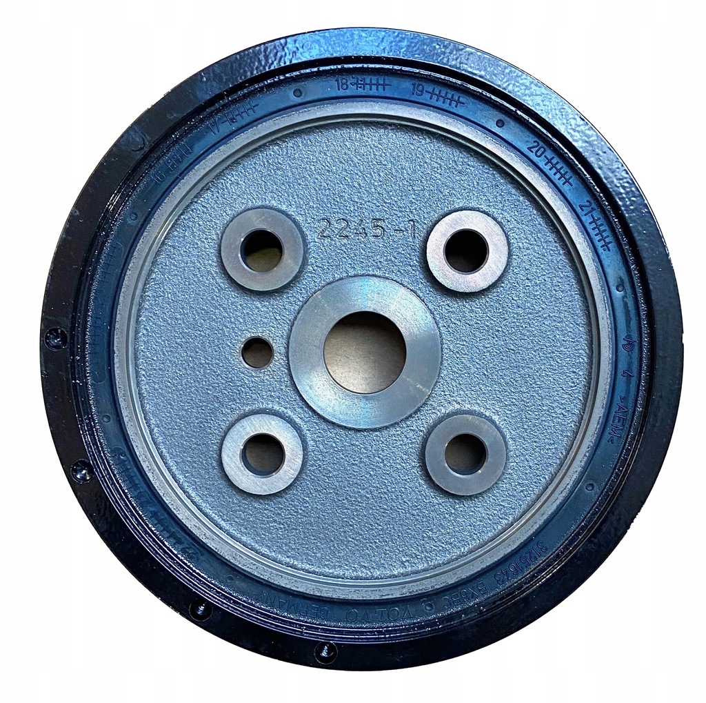 фото №1, Шків гібрид