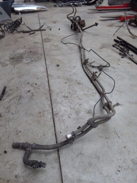 фото №12, Webasto обігрівач стояночний galaxy alhambra sharan i 7m lift 00-10