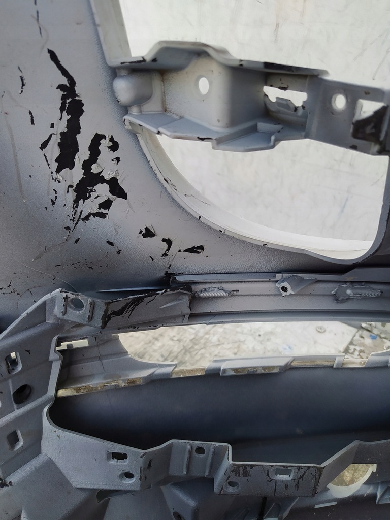 фото №15, Land rover evoque 2 dynamic бампер передній перед