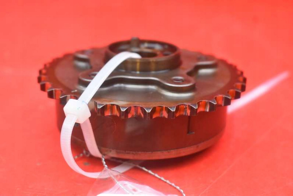 фото №6, Вариатор faz распределительного вала выпускной 07c109087g bentley continental gt i 6.0 w12