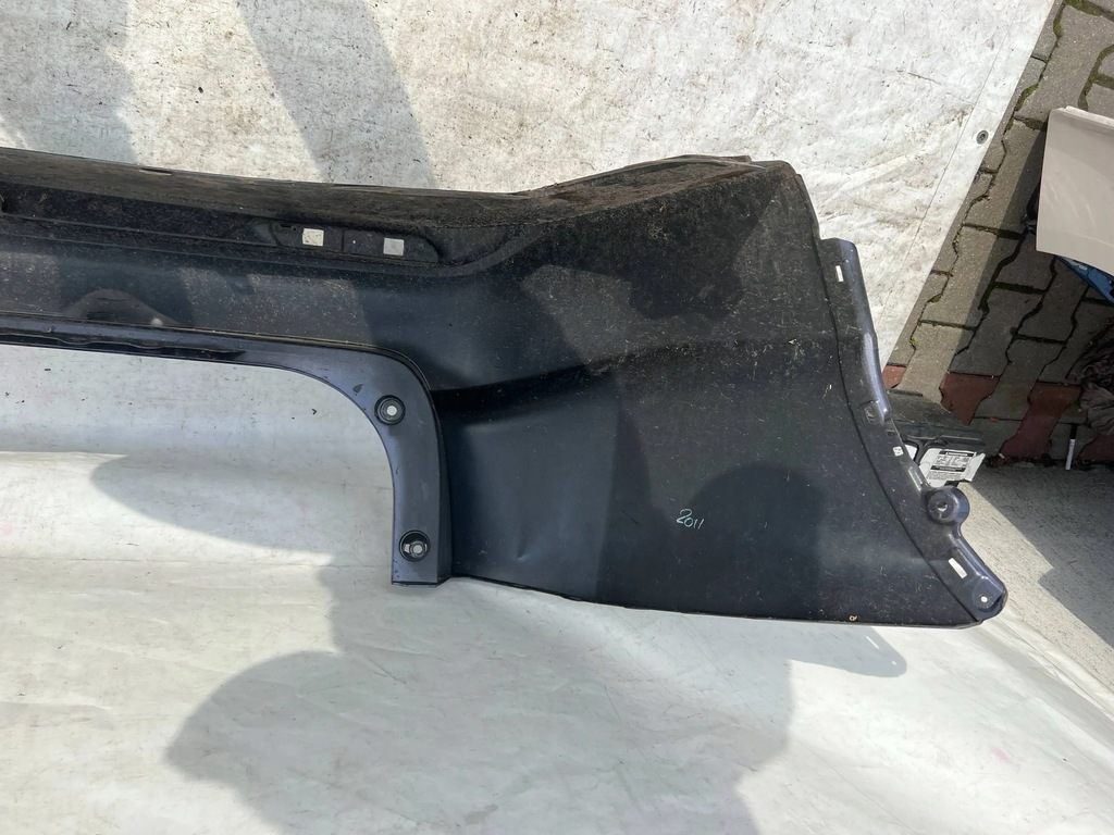 фото №10, Бампер honda civic ix lift 2011 kombi задня задній