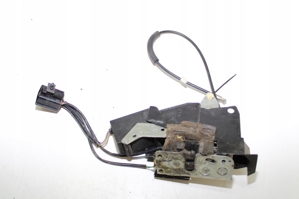 фото №7, Jaguar xj x308 xjr 2000 замок дверь правый перед gna1080cd europa