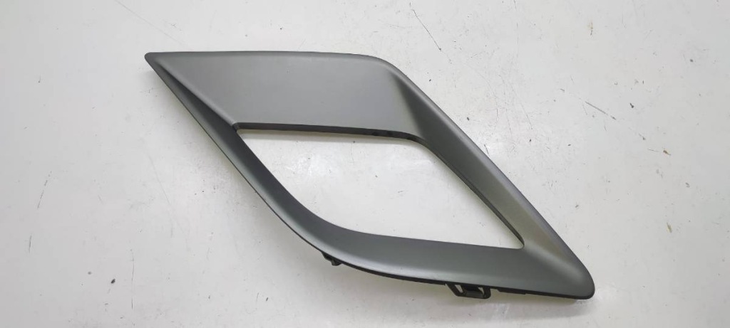 фото №1, Рамка решітка права перед протитуманної фари бампера ssangyong korando iii