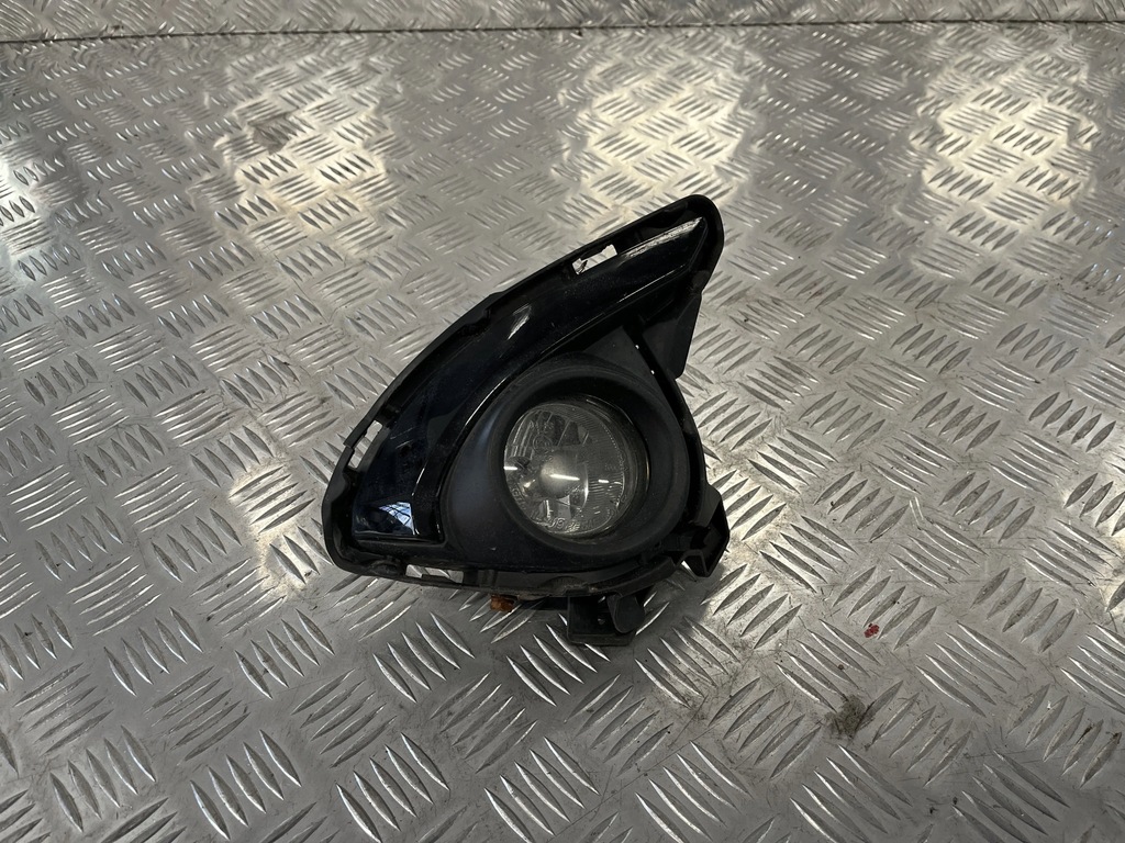 фото №1, Противотуманная фара правый перед рамка лампа mazda 2 dj 14-