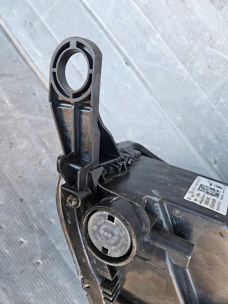 фото №4, Skoda rapid lift 17- лампа правая передняя led