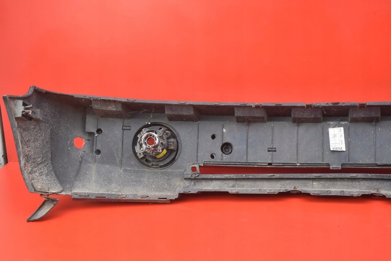 фото №14, Бампер перед передній чорний pdc land rover range rover 3 iii 04-09