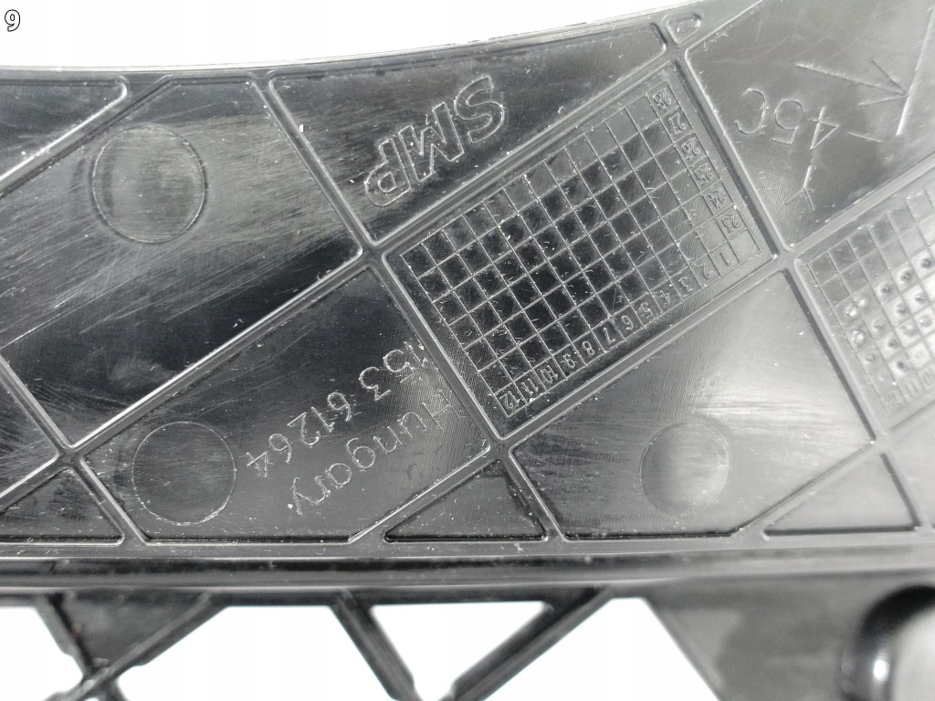 Mercedes a-klasa w177 18-22 верхний усилитель кронштейн w бампер перед Цена