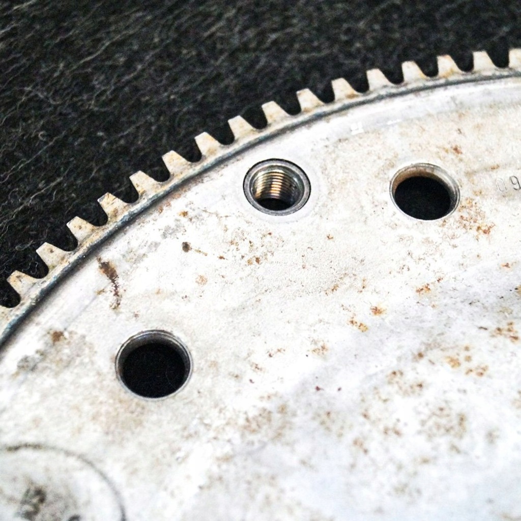 фото №5, Audi q5 sq5 2013 колесо маховик