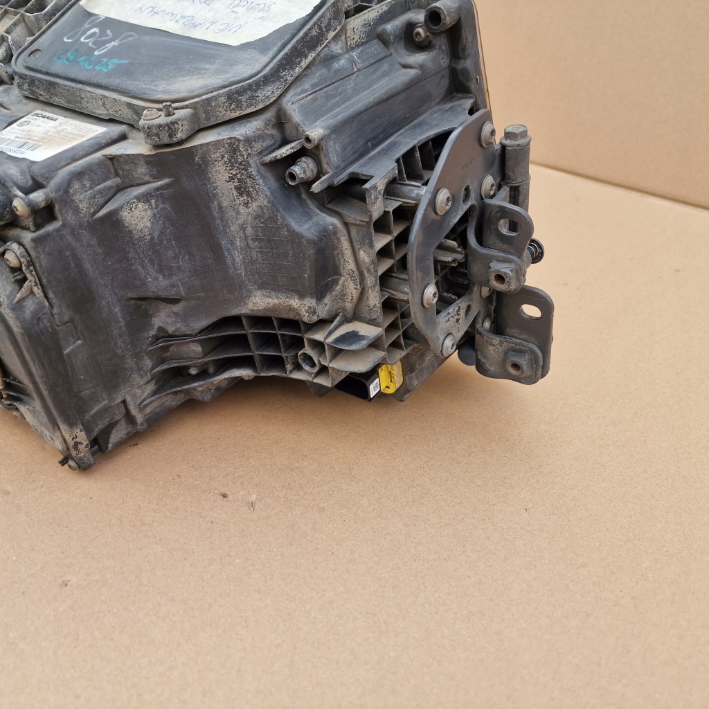 Купити Scania r s ngs фара фара лівий full led 2674390