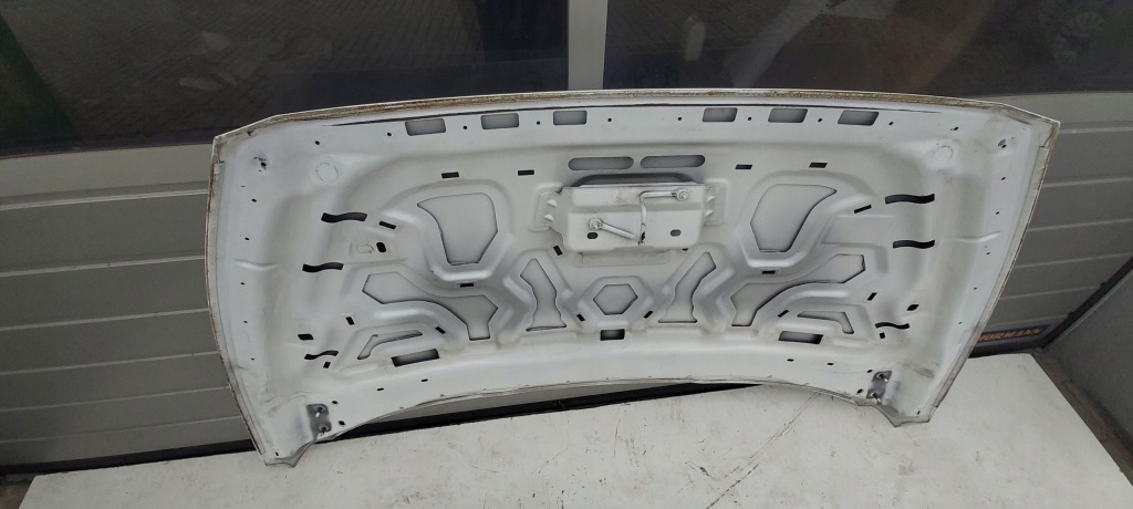 фото №4, Ford s-max ii galaxy 4 em2b-16k692-ab капот