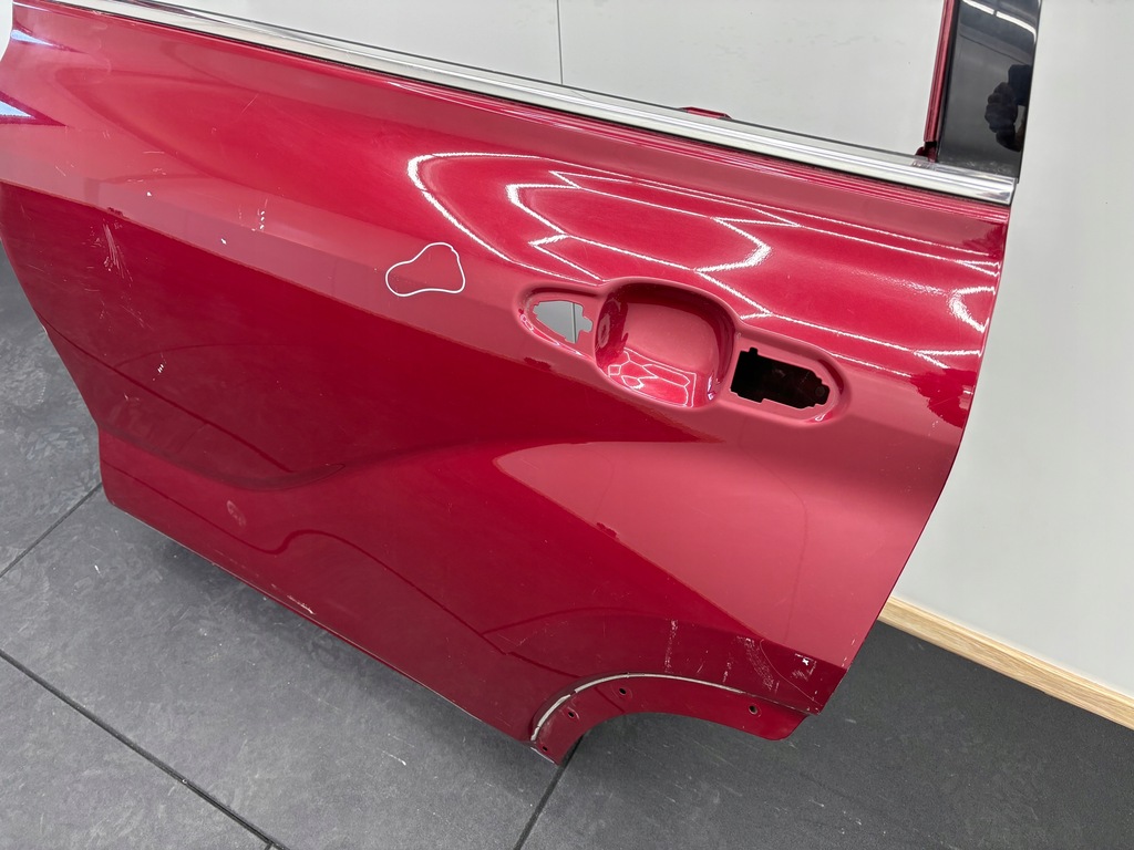 фото №11, Toyota highlander iv 2019r- дверь задние левая задняя