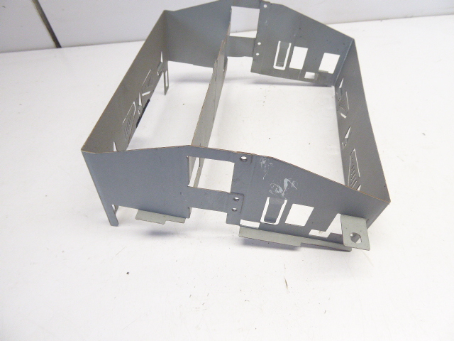 фото №3, Alfa romeo 166 рамка карман кронштейн радио 2 din