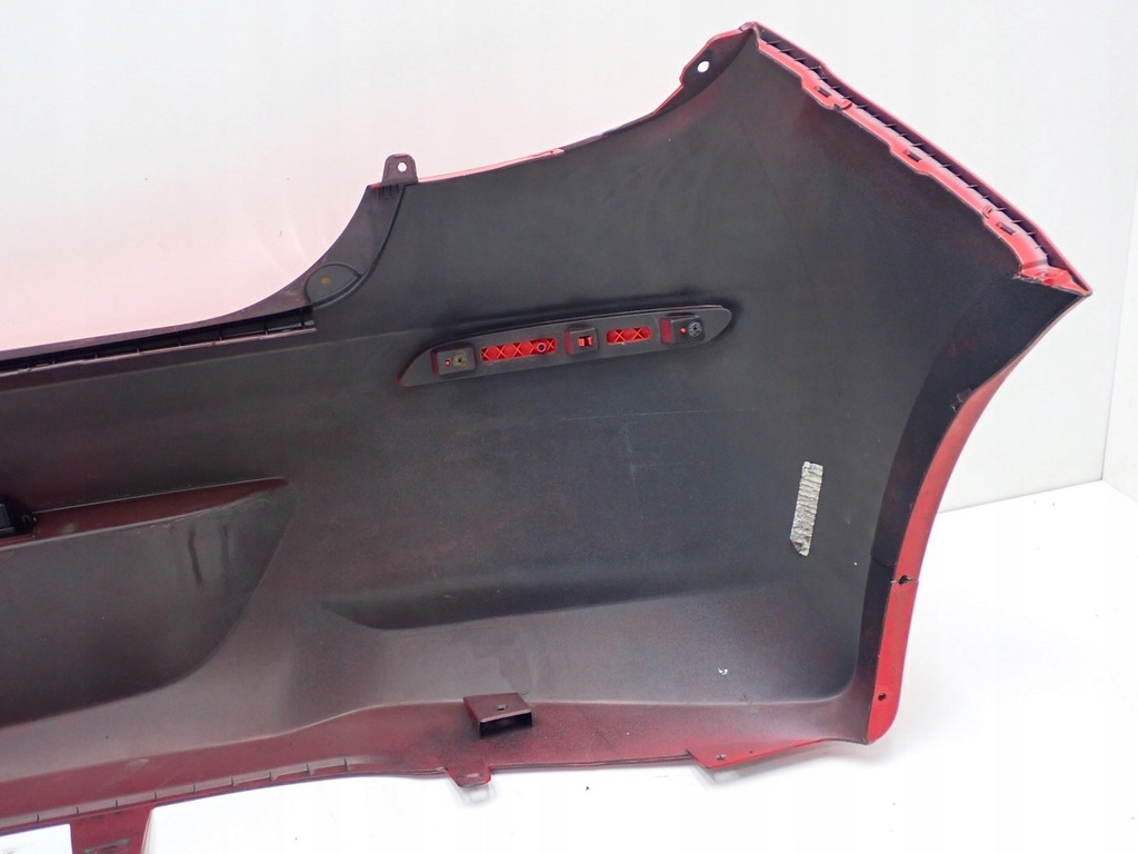 фото №10, Бампер задняя задний kompletny оригинал hyundai hyundai i20 i 86611-4p500