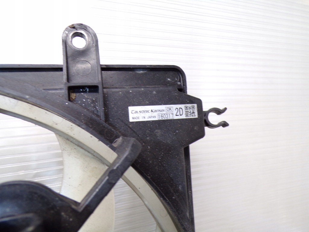 фото №7, Вентилятор радиатора mitsubishi outlander iii 487b212d 160317 1603172d