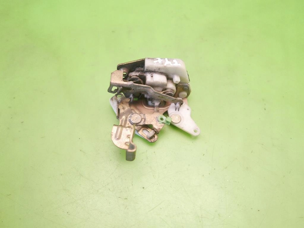 фото №6, Замок двері правий задня mitsubishi pajero ii 5d 90-