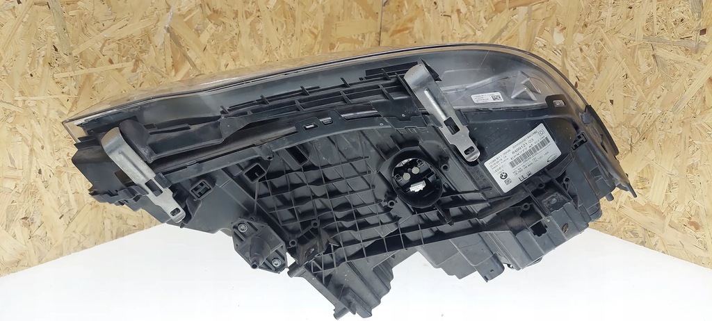 фото №12, Bmw 5 g30 g31 2018 лампы передние