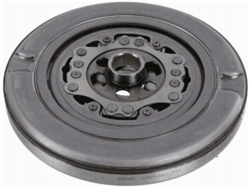 фото №1, Колесо маховик cupra formentor 1.4 21- leon 1.4 20-