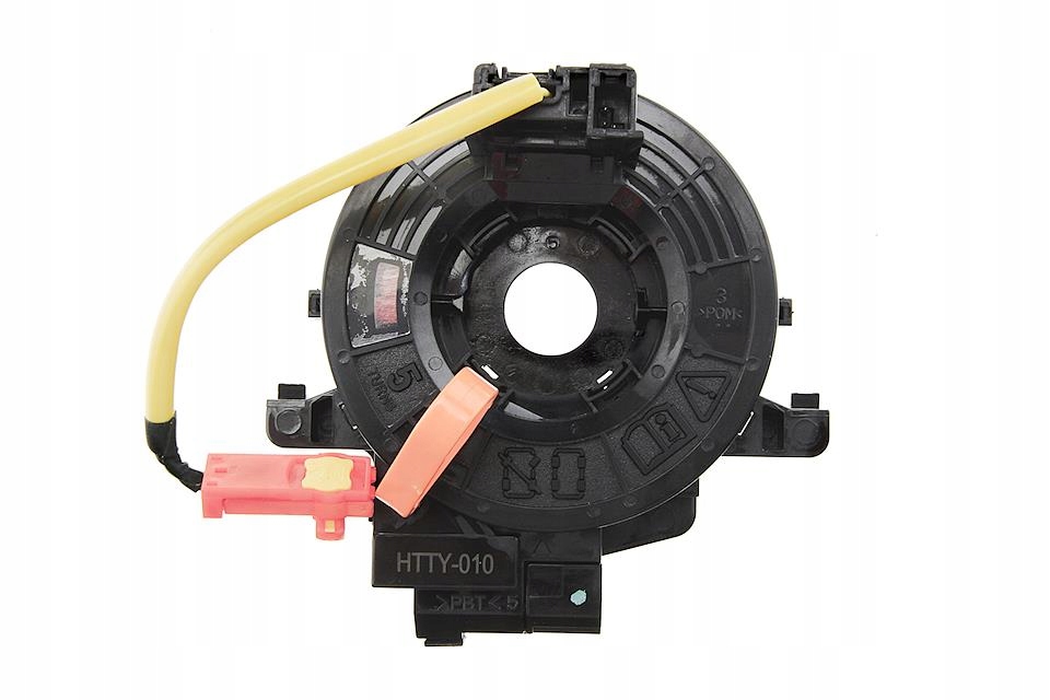 фото №10, Стрічка керма шлейф toyota hilux 2005-