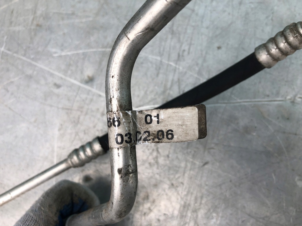 фото №3, Mini r50 r52 r53 wąż шланг кондиционера 6982866