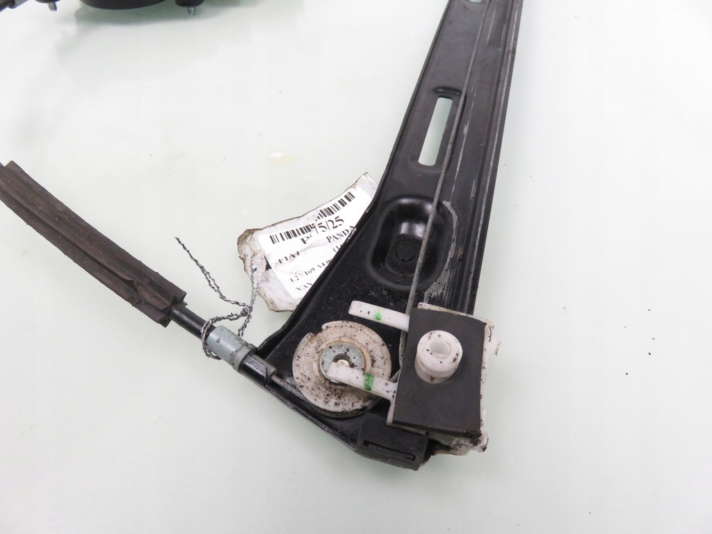 фото №6, Підйомник скло лівий передній fiat panda ii 51846385