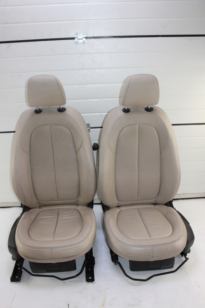 фото №1, Сидіння механічний підігрів bmw x1 f48 шкіра