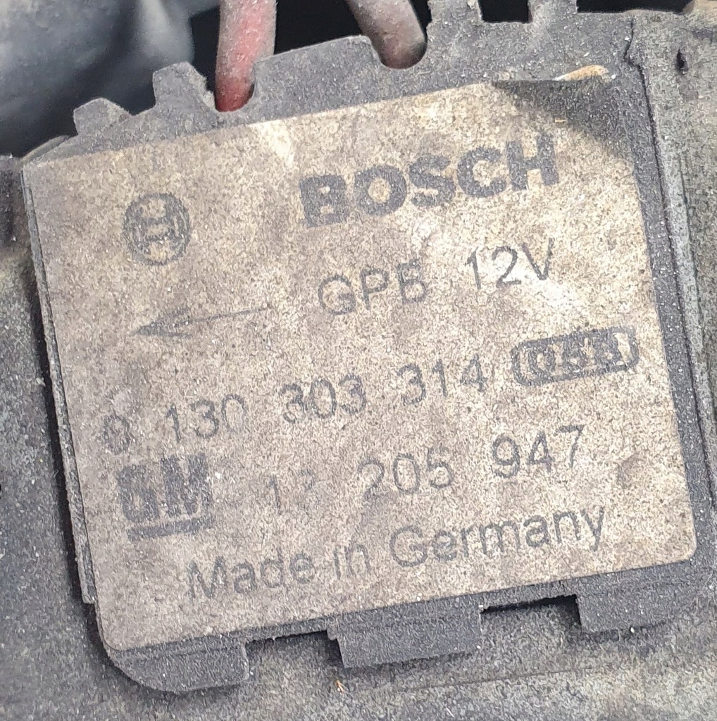 фото №9, Opel astra iii h корпус вентилятор радіатор