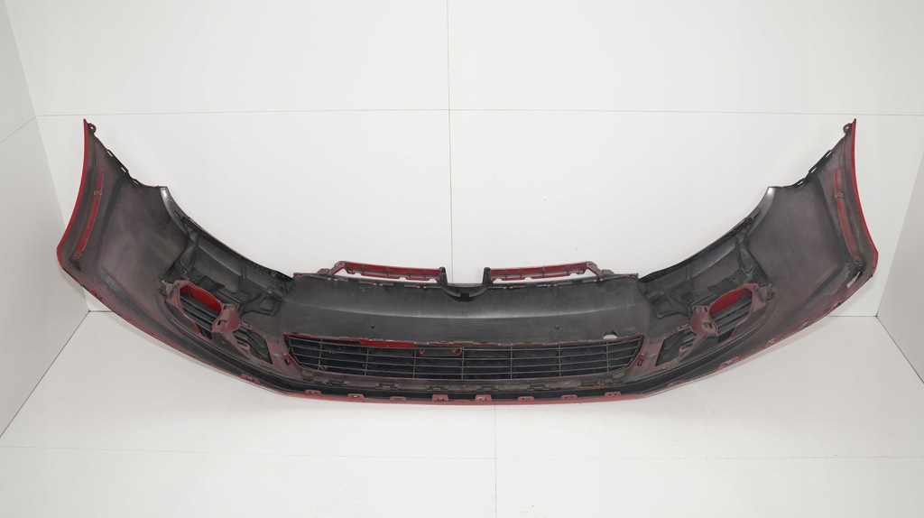 фото №14, Бампер перед передній vw golf vi 08-13r ly3d kombi