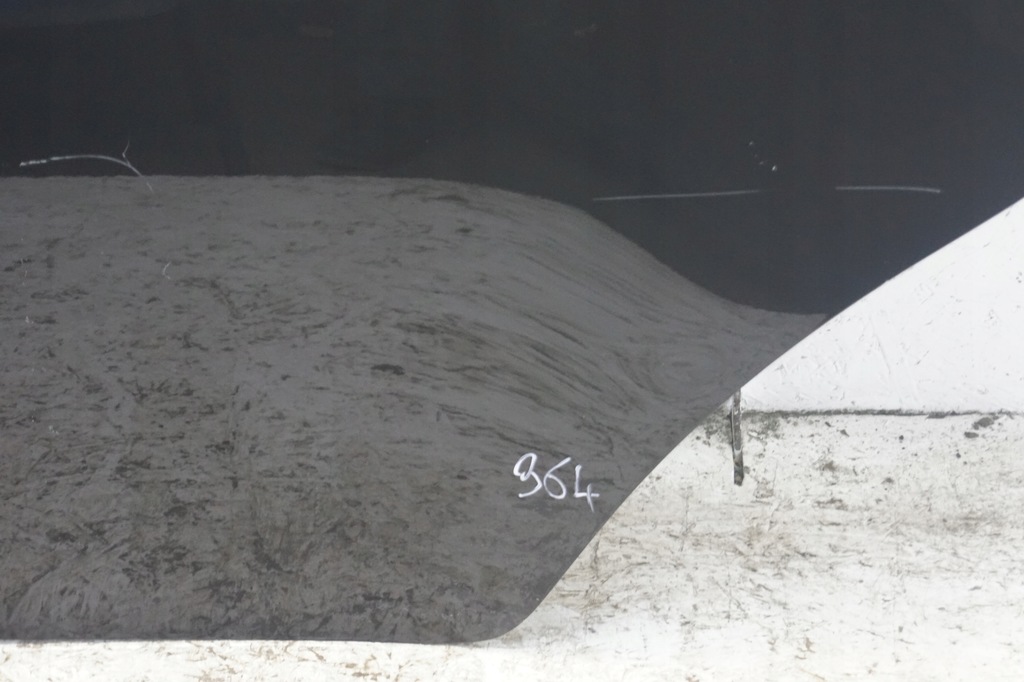 фото №9, Двері лівий задня lexus is ii is220 is250