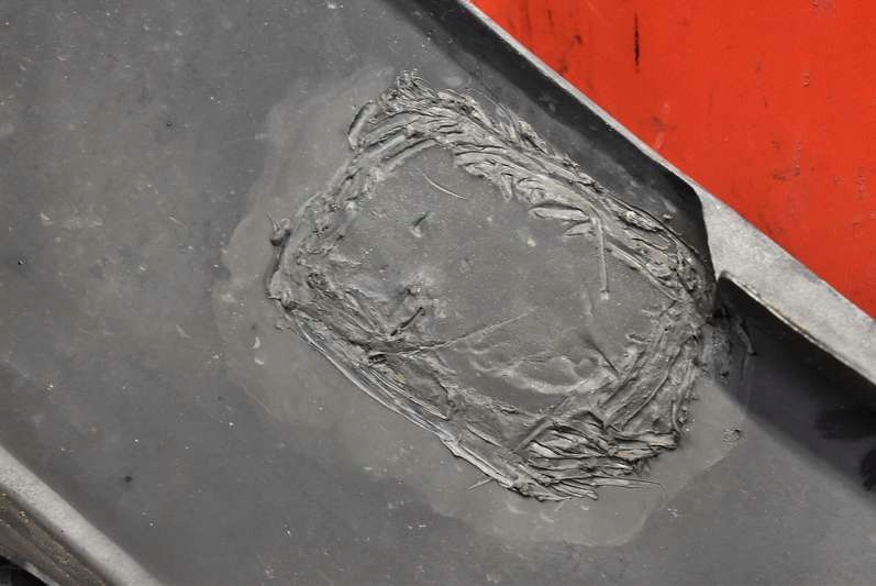 фото №15, Бампер перед передний trim k30g nissan primera p12 01-08