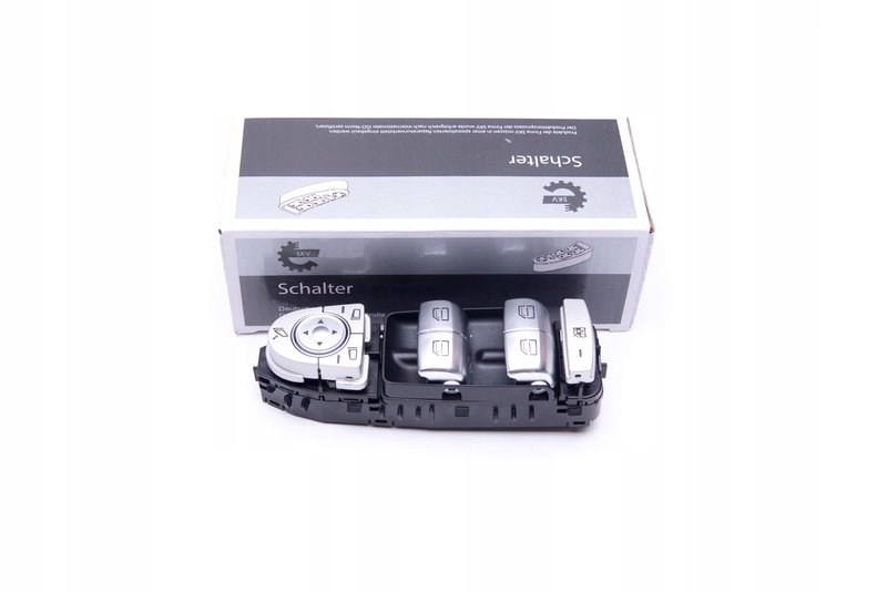 фото №9, Панель керування скла mercedes c 2059056811