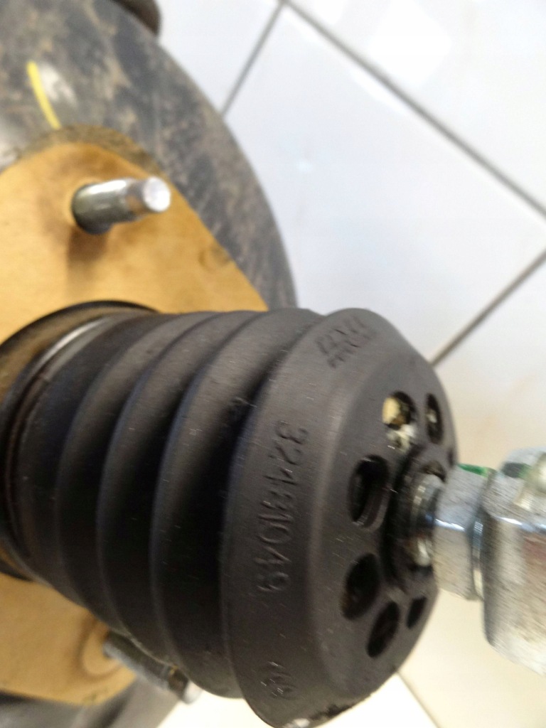 фото №8, Nissan micra k13 2012 1.2 cvt підсилювач гальм гальмівні trw 46007-1hb2a